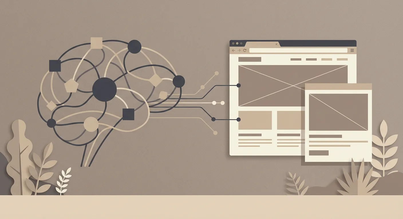 Intelligence artificielle et développement web