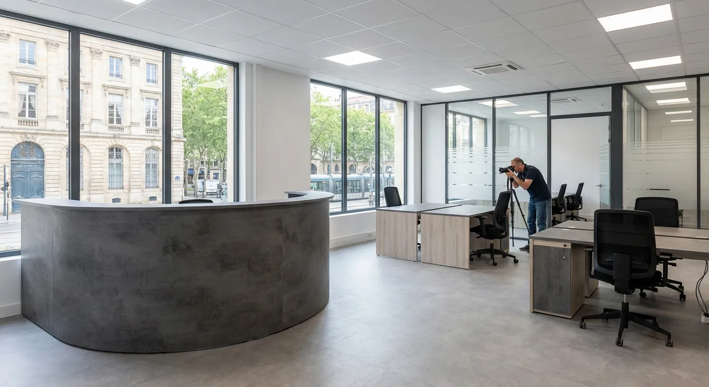 Bureau et commerce Bordeaux | Prestige Home Bordeaux