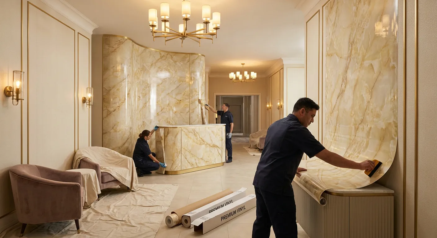 Rénovation hôtel et restaurant Bordeaux | Prestige Home Bordeaux